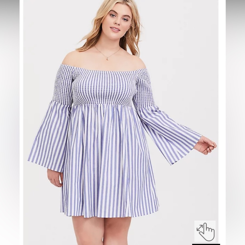 NWT Torrid Dress